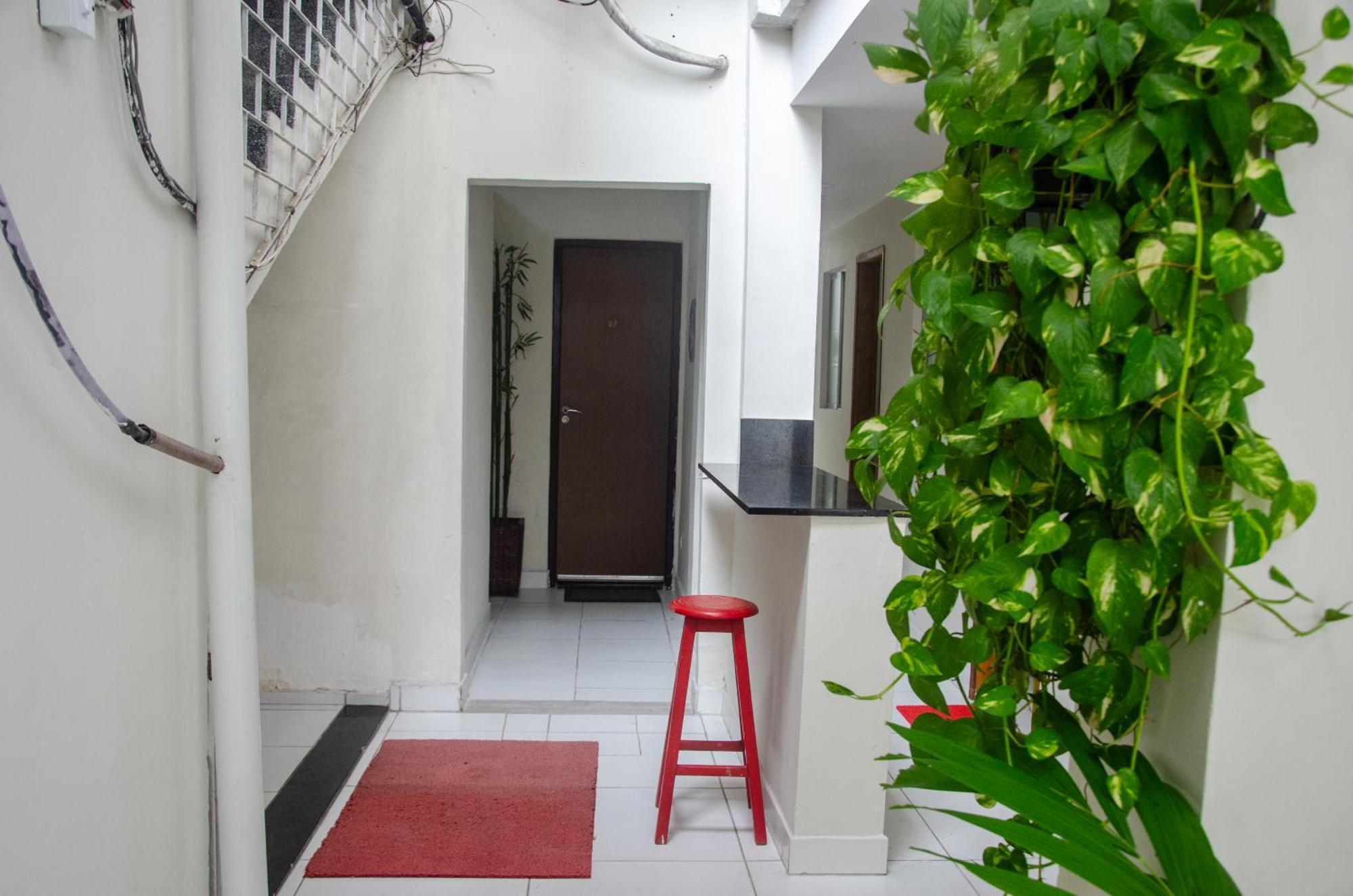 Studio 51 Residence 헤시피 외부 사진